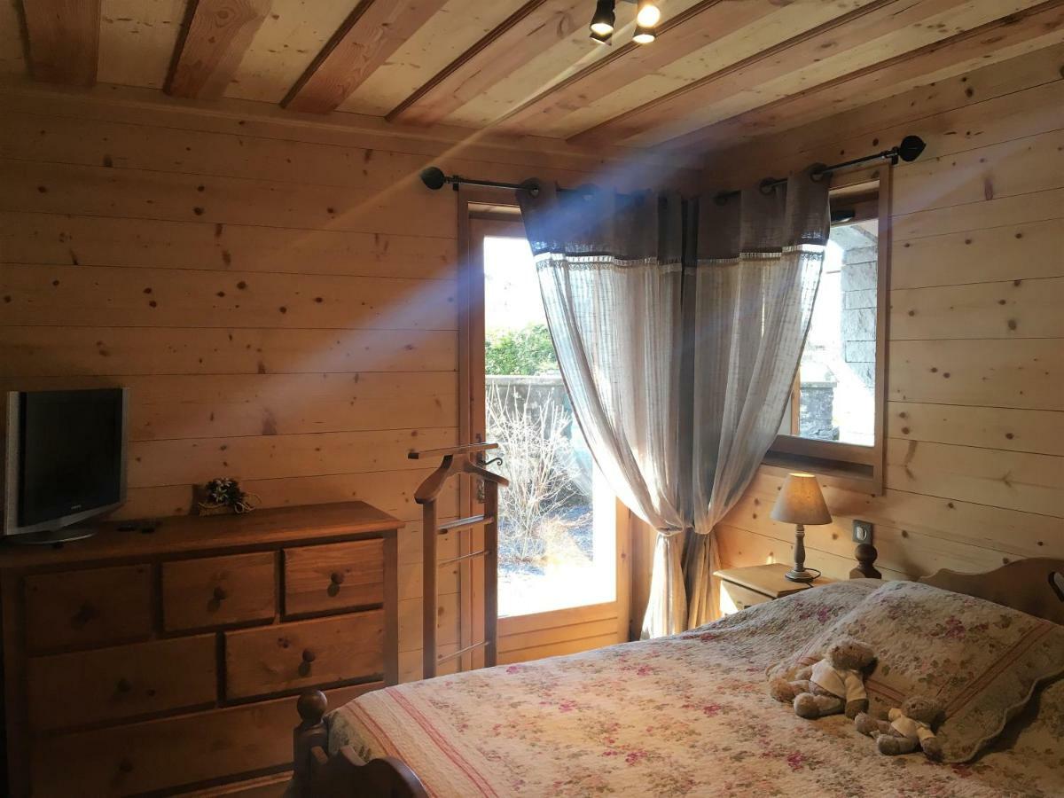 Chalet Clos Moccand Самоенс Екстер'єр фото